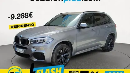 Usado 2017 BMW X5 SUV | 28.612 € (Buen precio)