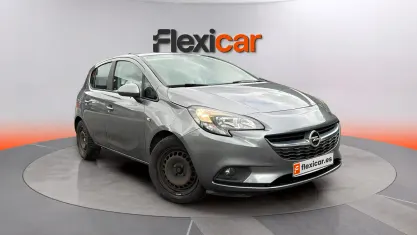Usado Opel Corsa 90 CV (66 kW) 2019 Gris Utilitario