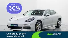 Usado 2015 Porsche Panamera Berlina | 36.490 € (Buen precio)