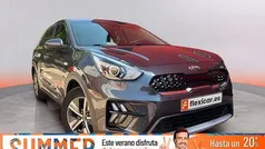 Gris Usado 2021 Kia Niro SUV | 19.790 € (Precio justo)
