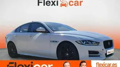 Blanco Usado 2015 Jaguar XE Prestige Berlina | 15.890 € (Precio justo)