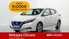 Usado 2019 Nissan Leaf Acenta Utilitario | 11.490 € (Precio justo)
