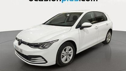 Usado VW Golf VIII Life 150 HP (110 kW) 2022 Branco Citadino