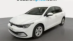 Blanco Usado 2022 VW Golf VIII Life Utilitario | 23.864 € (Super precio)