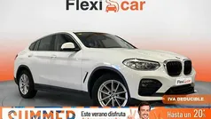 Blanco Usado 2020 BMW X4 SUV | 34.990 € (Buen precio)