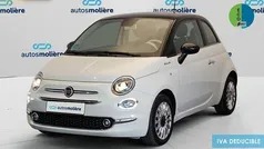 Blanco Usado 2022 Fiat 500 Dolcevita Berlina | 10.980 € (Precio justo)