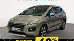 Gris Usado 2016 Peugeot 3008 Allure SUV | 11.390 € (Super precio)