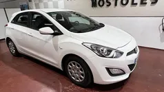Usado 2015 Hyundai i30 Berlina | 6750 € (Precio justo)