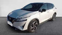 Blanco Usado 2022 Nissan Qashqai Tekna SUV | 25.950 € (Precio justo)