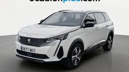 Usado Peugeot 5008 Allure 131 CV (96 kW) 2023 SUV