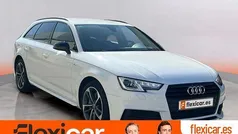 Blanco Usado 2017 Audi A4 S-Line Familiar | 20.990 € (Precio justo)
