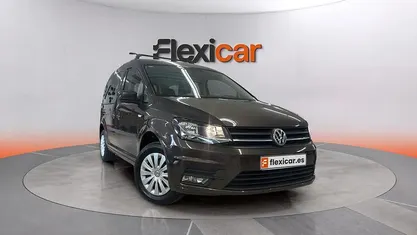 Usado VW Caddy Beach 102 CV (75 kW) 2016 Monovolumen