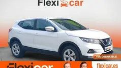 Usado 2018 Nissan Qashqai Acenta SUV | 13.490 € (Buen precio)
