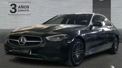 Usado 2024 Mercedes C200 Avantgarde Berlina | 39.990 € (Super precio)