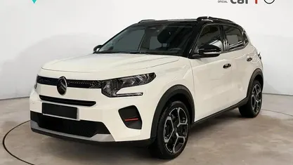 Begagnad Citroën C3 101 HK (74 kW) 2025 Vit SUV