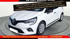 Usado 2020 Renault Clio V Business Utilitario | 10.690 € (Precio justo)