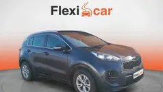 Gris Usado 2018 Kia Sportage SUV | 13.490 € (Buen precio)