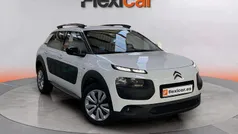 Usado 2015 Citroën C4 Cactus Feel Utilitario | 7090 € (Buen precio)