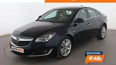 Usado 2016 Opel Insignia Excellence Berlina | 10.999 € (Precio justo)