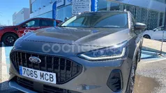 Usado 2022 Ford Focus Active Berlina | 22.990 € (Precio justo)