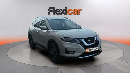 Usado Nissan X-Trail 160 CV (117 kW) 2019 Blanco SUV