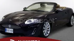 Usado 2010 Jaguar XK Descapotable | 36.630 €