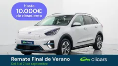 Blanco Usado 2022 Kia e-Niro SUV | 22.190 € (Super precio)