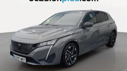 Używany Peugeot 308 Allure 131 KM (96 kW) 2024 Szary Hatchback