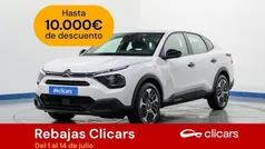 Usado 2024 Citroën C4 PureTech Berlina | 15.490 € (Buen precio)