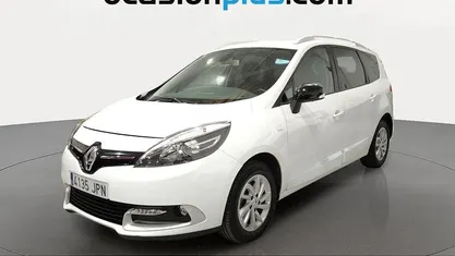 Usado Renault Grand Scénic IV LIMITED 131 CV (96 kW) 2016 Monovolumen