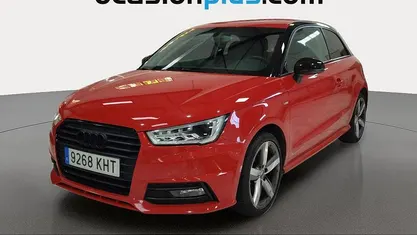 Usado 2018 Audi A1 S-Line Utilitario | 15.364 € (Precio justo)