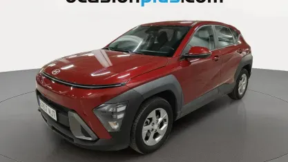Usado Hyundai Kona 141 CV (103 kW) 2023 Rojo SUV