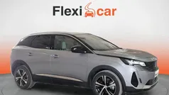 Gris Usado 2021 Peugeot 3008 GT SUV | 18.490 € (Super precio)
