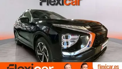 Usado Mitsubishi Eclipse Cross 188 CV (138 kW) 2022 Negro SUV