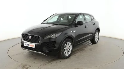 Negro Usado 2020 Jaguar E-Pace S SUV | 19.999 € (Precio justo)