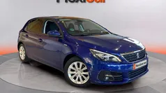 Usado 2020 Peugeot 308 Style Berlina | 8490 € (Precio justo)