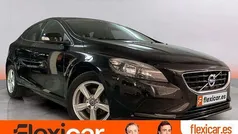 Gris Usado 2015 Volvo V40 Kinetic Familiar | 11.690 € (Precio justo)