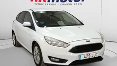 Usado 2015 Ford Focus Trend+ Berlina | 7950 € (Precio justo)