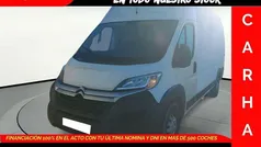 Blanco Usado 2019 Citroën Jumper Monovolumen | 18.690 € (Precio justo)