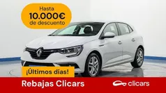 Usado 2019 Renault Mégane IV Business Berlina | 13.490 € (Precio justo)