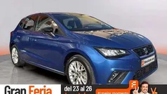 Usado 2023 Seat Ibiza FR Familiar | 17.090 € (Precio justo)