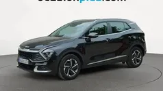 Negro Usado 2022 Kia Sportage SUV | 19.910 € (Precio justo)