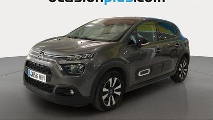 Occasion Citroën C3 PureTech 110 PK (80 kW) 2024 Grijs Hatchback