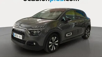 Usado Citroën C3 PureTech 110 CV (80 kW) 2024 Utilitario