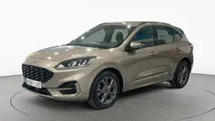 Usado 2021 Ford Kuga ST-Line SUV | 15.446 € (Precio justo)