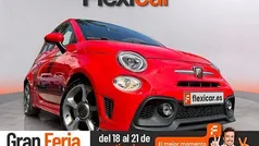 Rojo Usado 2019 Abarth 595 Utilitario | 15.490 € (Buen precio)