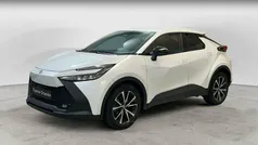 Blanco Usado 2025 Toyota C-HR Advance SUV | 31.250 € (Precio justo)