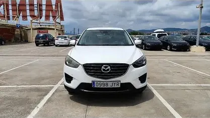 Occasion Mazda CX-5 Edition 150 PK (110 kW) 2017 Wit SUV