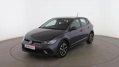 Gris Usado 2023 VW Polo Life Utilitario | 17.999 € (Precio justo)