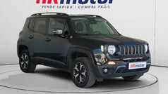 Usado 2022 Jeep Renegade Trailhawk SUV | 20.790 € (Precio justo)